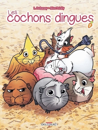 Les Cochons Dingues