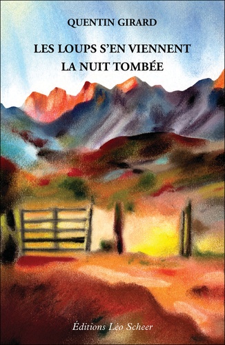 Les Loups S'en Viennent La Nuit Tombée