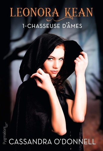 Leonora Kean - Tome 1 - Chasseuse D'âmes