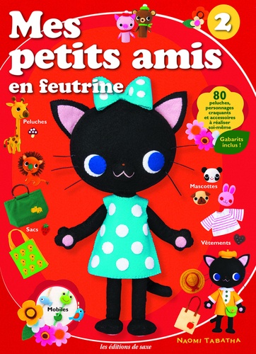 Mes Petits Amis En Feutrine - Tome 2