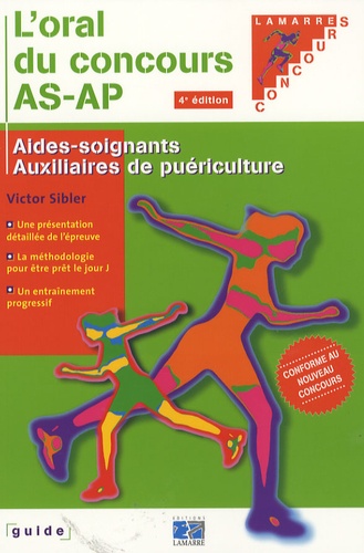 L'oral Du Concours As-Ap
