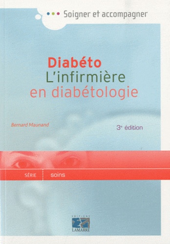 Diabéto: L'infirmière en diabétologie