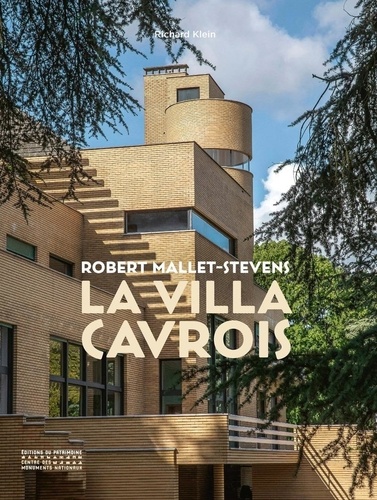Robert Mallet-Stevens - La Villa Cavrois