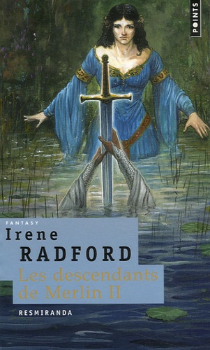 Les Descendants De Merlin - Tome 2 - Resmiranda