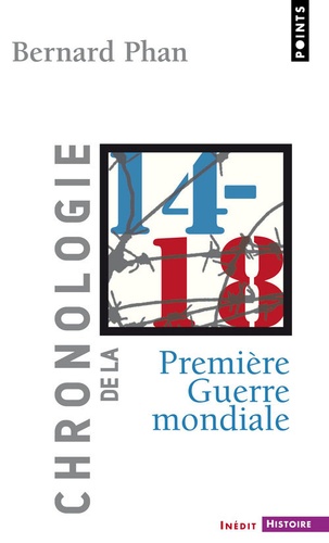 Chronologie De La Première Guerre Mondiale