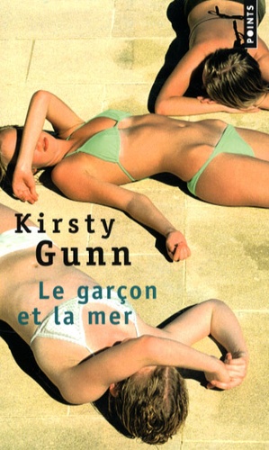 Le Garçon Et La Mer