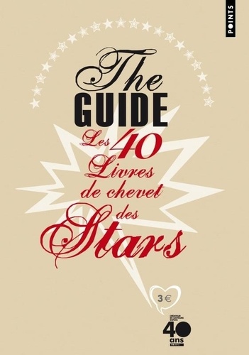The Guide - Les 40 Livres De Chevet Des Stars