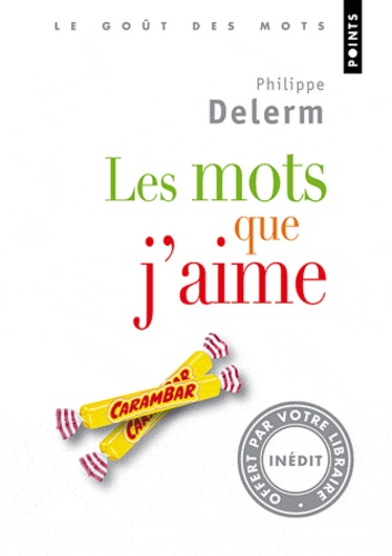 Les mots que j'aime