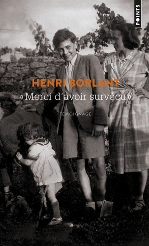 Merci D'avoir Survécu