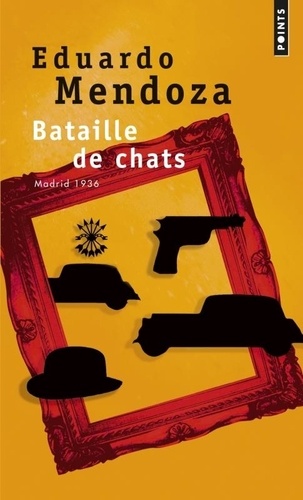 Bataille De Chats - Madrid, 1936