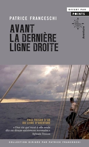 Avant la dernière ligne droite