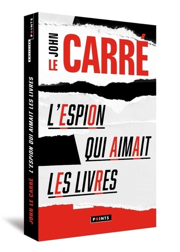 L'epion Qui Aimait Les Livres