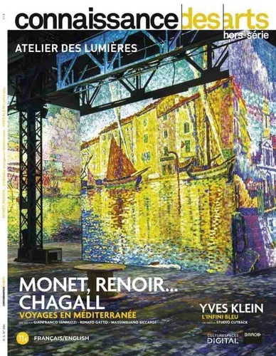 Monet, Renoir - Chagall - Voyages En Méditerranée