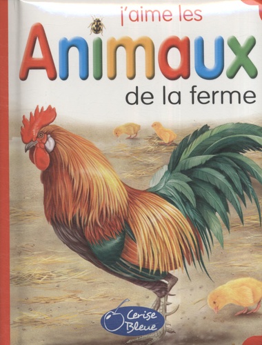 J'aime Les Animaux De La Ferme