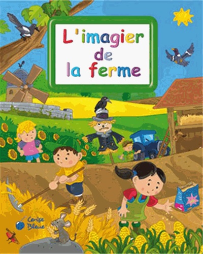 L'imagier De La Ferme