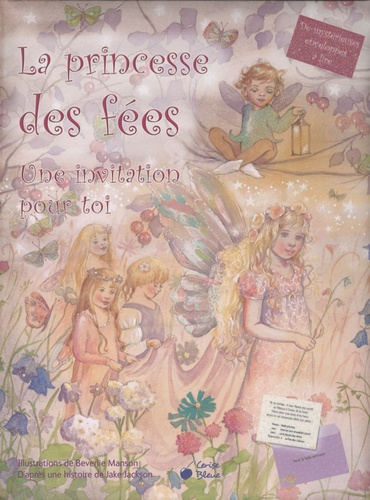 La Princesse Des Fées - Une Invitation Pour Toi