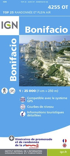 Korsika Bonifacio