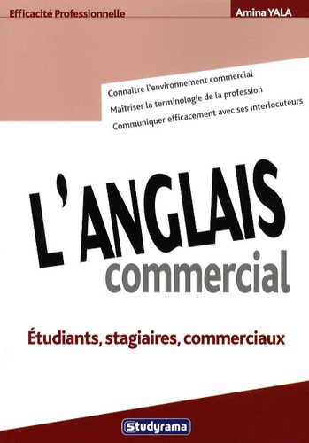 L'anglais Commercial
