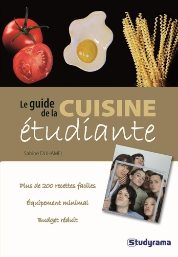 Le Guide De La Cuisine Étudiante
