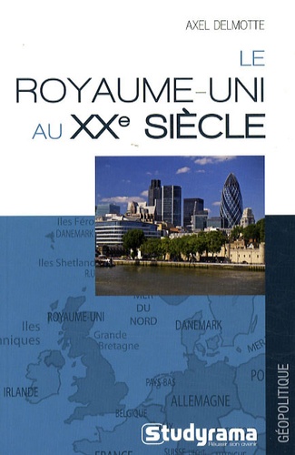 Le Royaume-Uni Au Xxe Siècle
