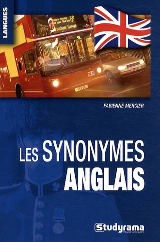 Les Synonymes Anglais