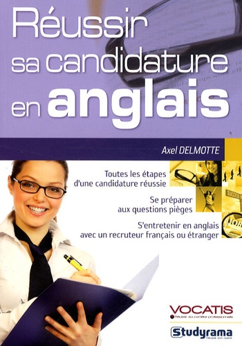 Réussir Sa Candidature En Anglais