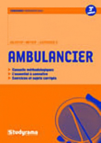 Ambulancier