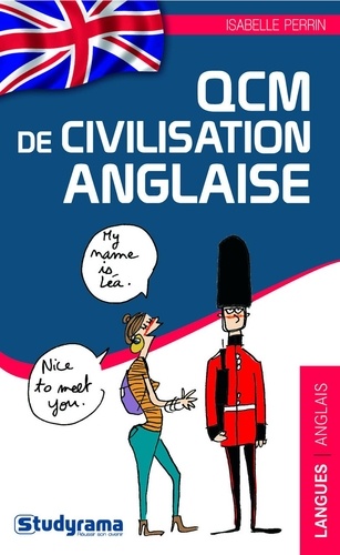 Qcm De Civilisation Anglaise