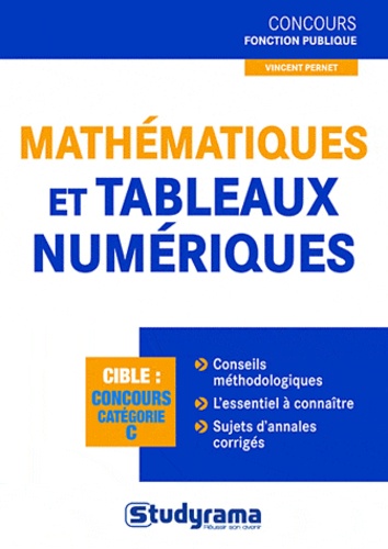 Mathématiques Et Tableaux Numériques