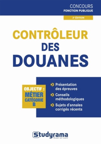 Contrôleur Des Douanes
