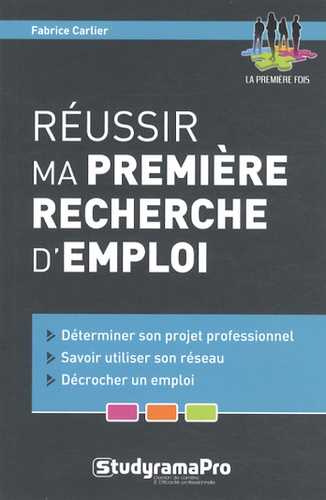 Réussir Ma Première Recherche D'emploi