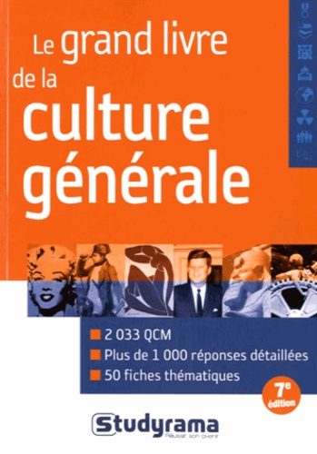 Le Grand Livre De La Culture Générale