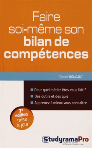 Faire Soi-Même Son Bilan De Compétences