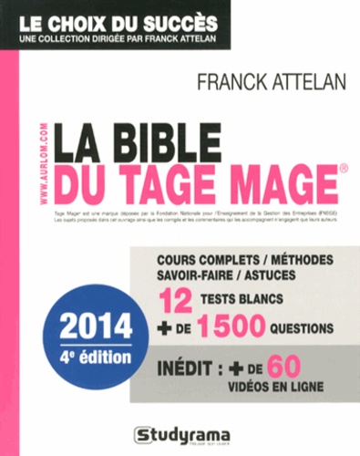 La Bible Du Tage Mage
