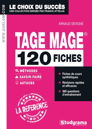 Tage Mage - 120 Fiches Méthodes, Savoir-Faire Et Astuces