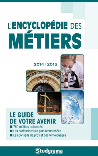 L'encyclopédie Des Métiers
