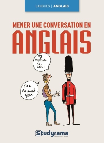 Mener Une Conversation En Anglais