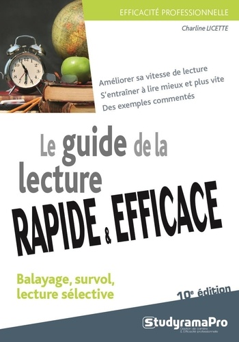 Le Guide De La Lecture Rapide Et Efficace