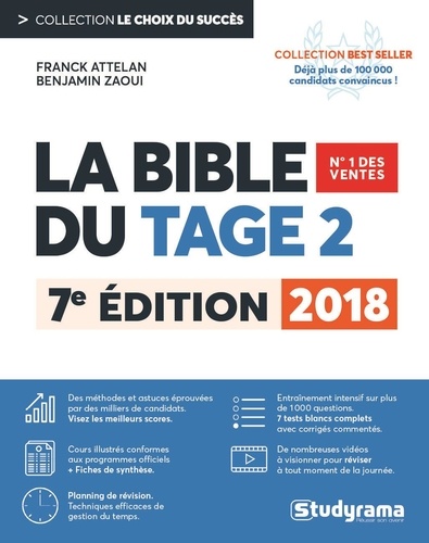 La Bible Du Tage 2