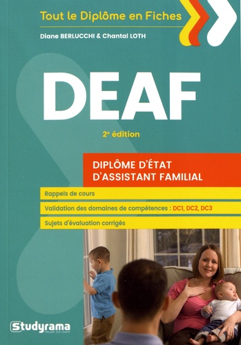 Diplôme D'etat D'assistant Familial Deaf