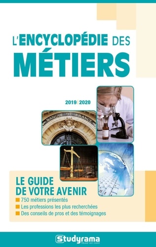 L'encyclopédie Des Métiers
