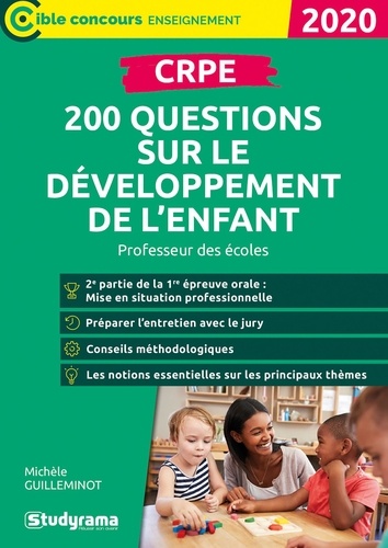 Crpe - 200 Questions Sur Le Développement De L'enfant
