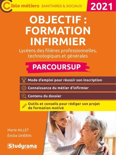 Objectif : Formation Infirmier Avec Parcoursup