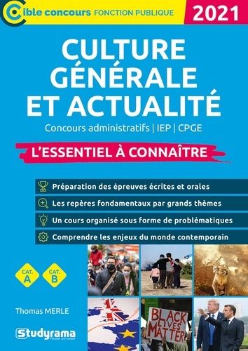 Culture Générale Et Actualité - L'essentiel À Connaître