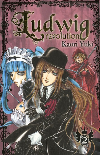 Ludwig Révolution - Tome 2