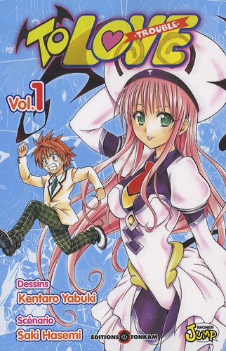 To Love - Tome 1