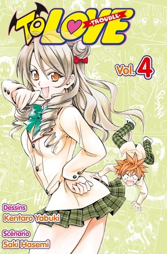 To Love - Tome 4