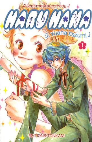 Haru Hana - Sentimental Comedy n° 1 - Tome 1