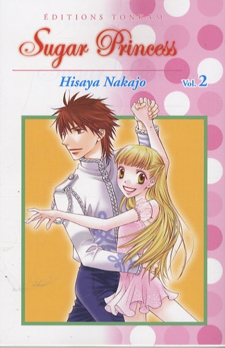 Sugar Princess - Tome 2