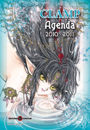 Agenda Clamp 2010-2011